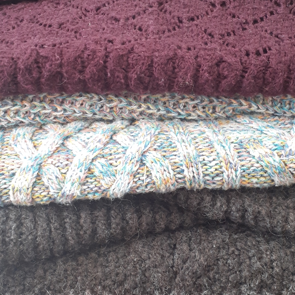 Sweaters